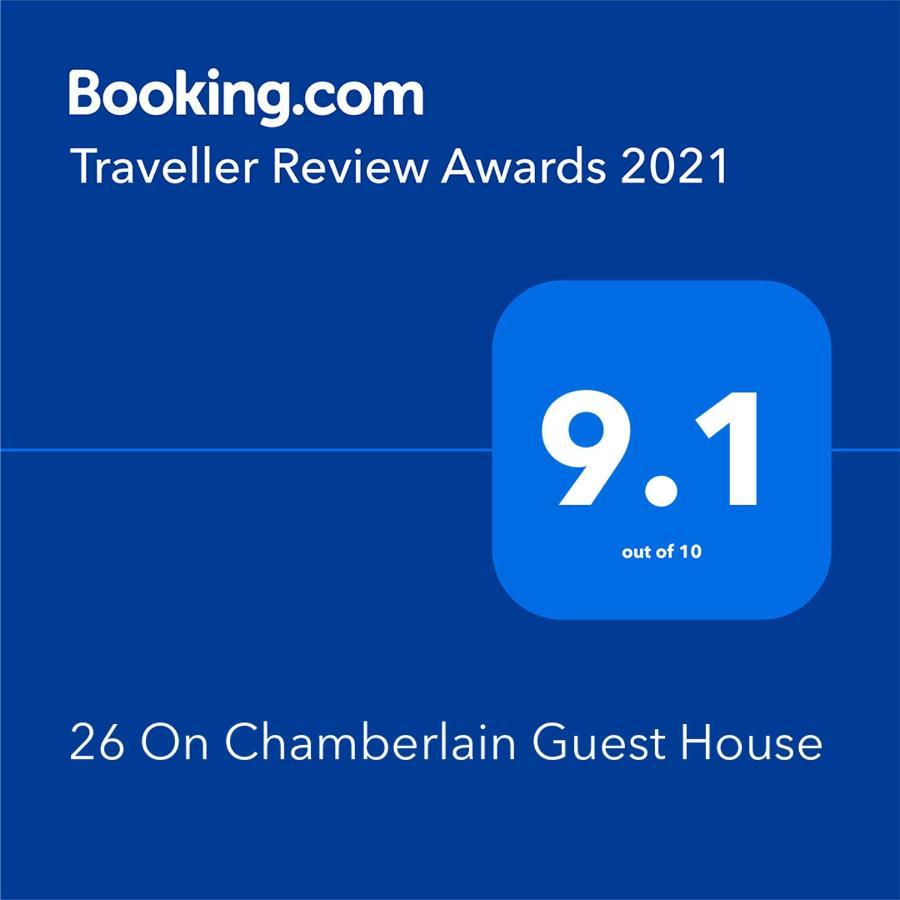 26 On Chamberlain Guest House Queenstown Esterno foto