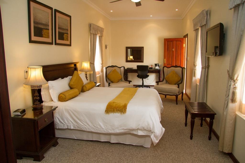 26 On Chamberlain Guest House Queenstown Camera foto